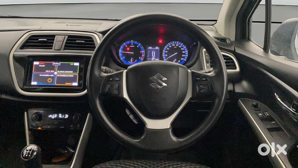 Maruti Suzuki S-cross Zeta 1.3, 2017, Diesel