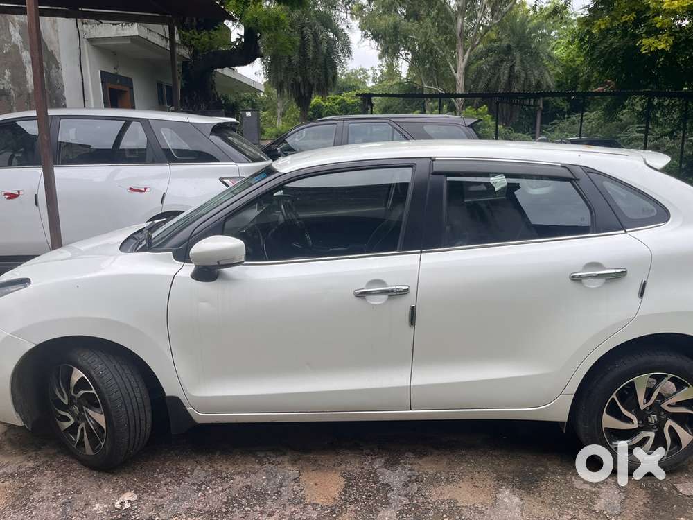 Maruti Suzuki Baleno 2021