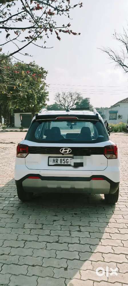 Hyundai Exter 2023 Petrol Good Condition