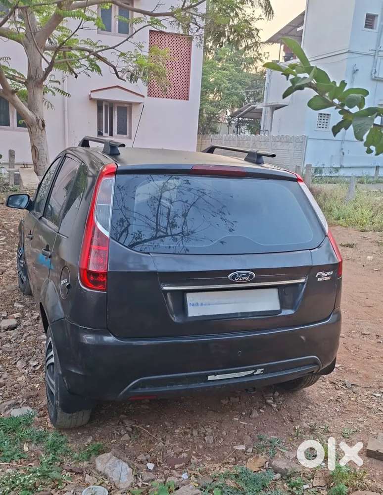 Ungent Sale 2011 Ford Figo Well Maintained, Good Condition