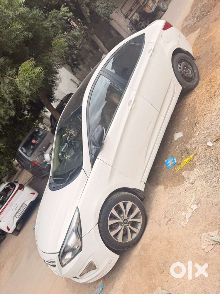 Hyundai Verna Diesel 2016