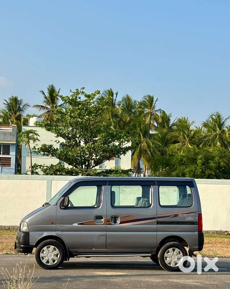 Maruti Suzuki Eeco 7 Seater Ac, 2019, Petrol