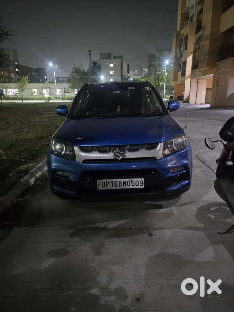Maruti Suzuki Brezza 2017 Diesel 68000 Km Driven