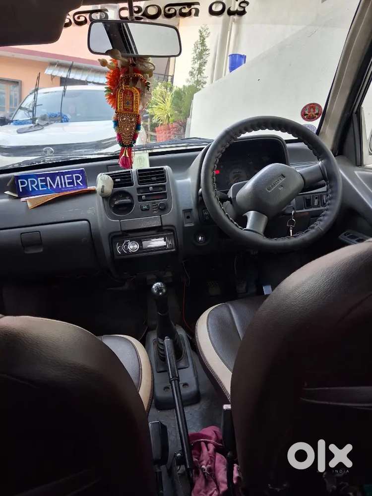 Maruti Suzuki Estilo 2003 2nd Owner