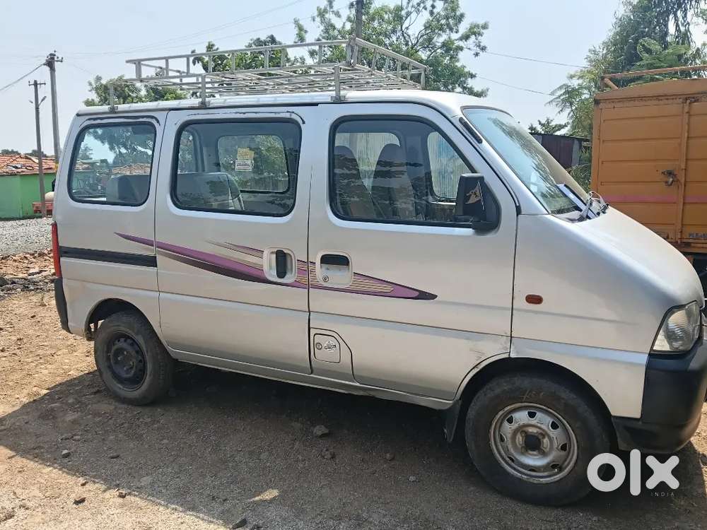 Maruti Suzuki Eeco 2016