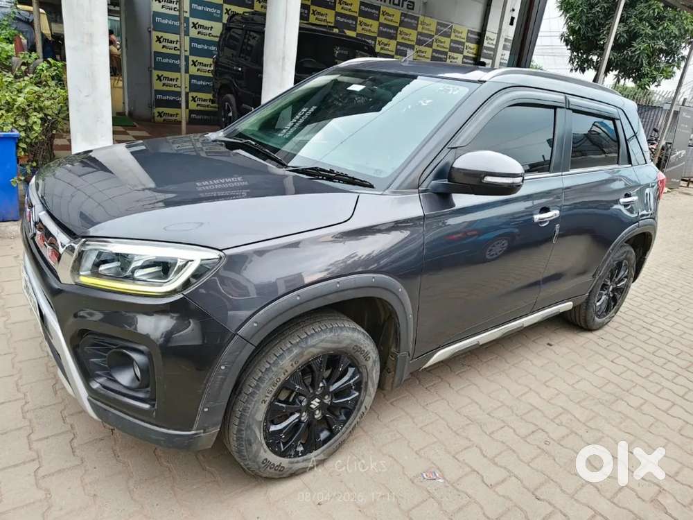 Maruti Suzuki Vitara Brezza 1.5 Zxi, 2021, Petrol