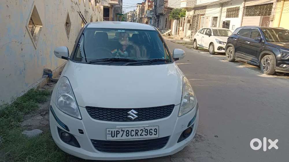 Maruti Suzuki Swift 2012 Diesel 88550 Km Driven