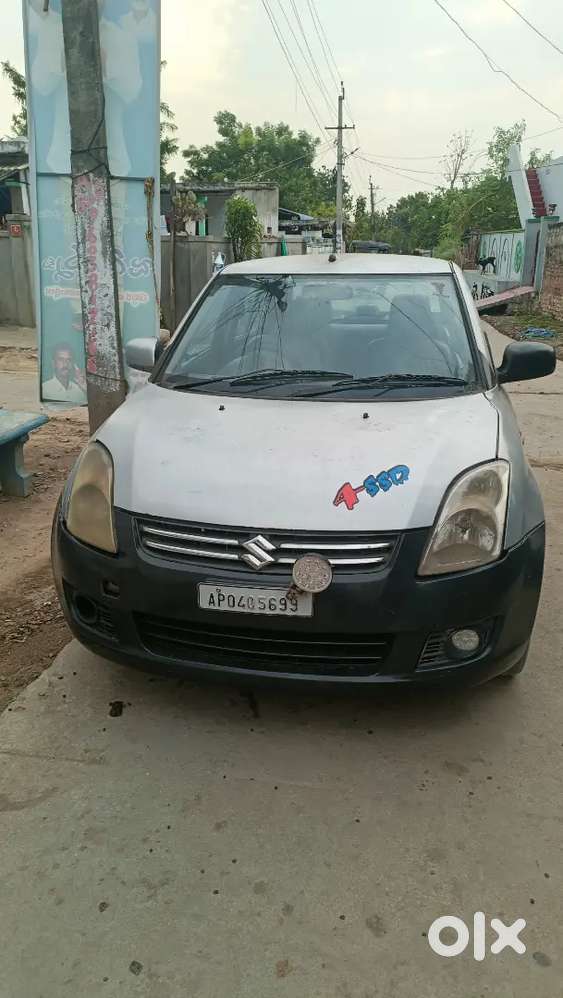Maruti Suzuki Swift Dzire 2008