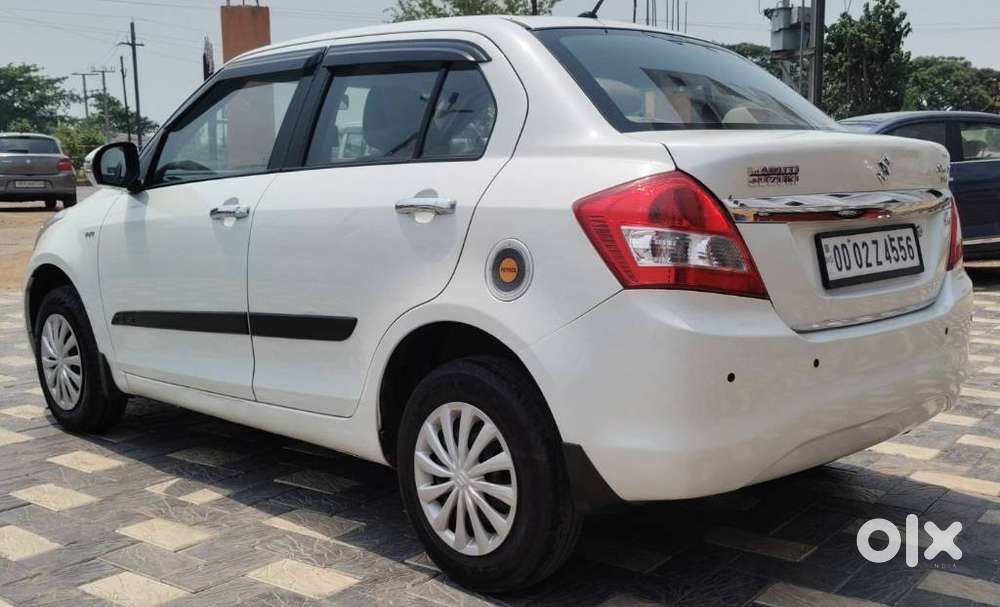 Maruti Suzuki Dzire 2017-2020 1.2 Vxi, 2015, Petrol
