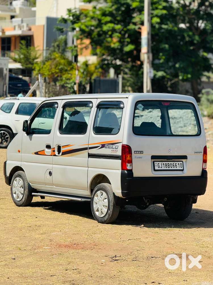 Maruti Suzuki Eeco, 2022, Cng & Hybrids