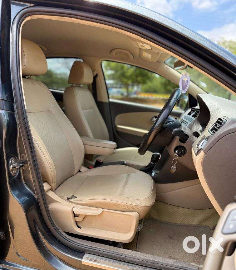 Volkswagen Vento 1.5 Highline Plus At 16 Alloy, 2018, Diesel