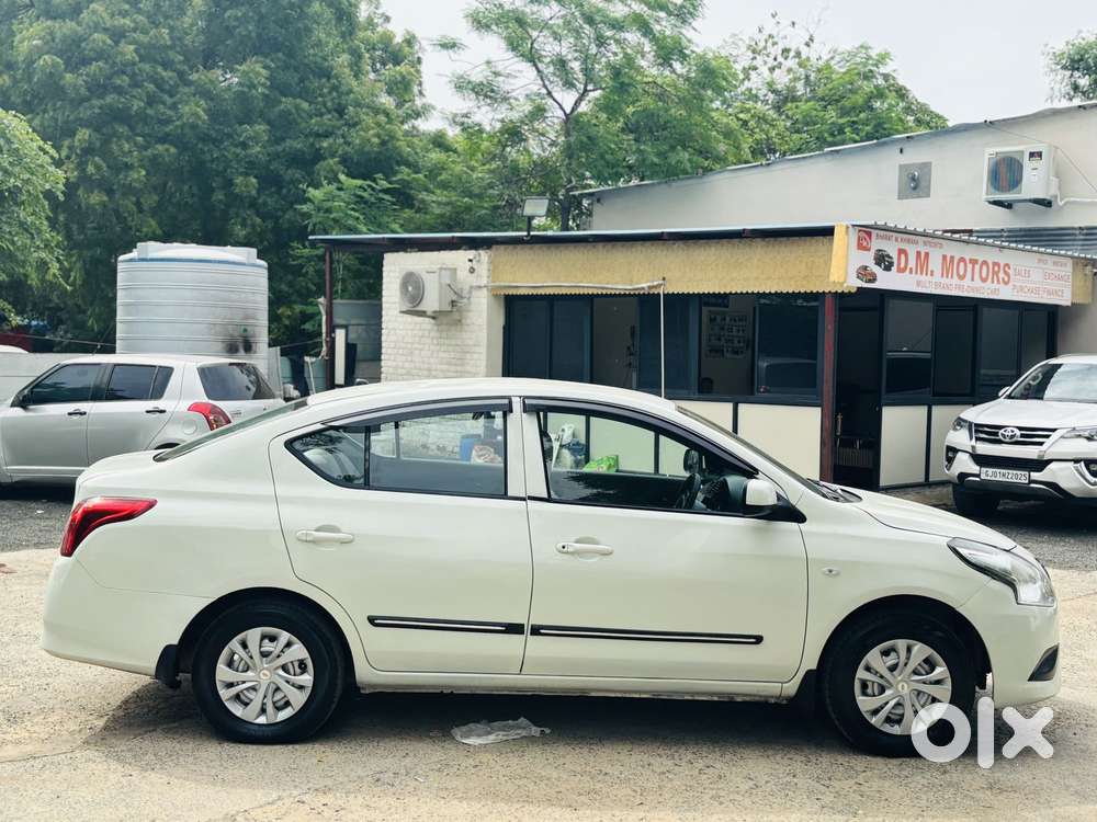 Nissan Sunny Xv D Safety, 2018, Diesel
