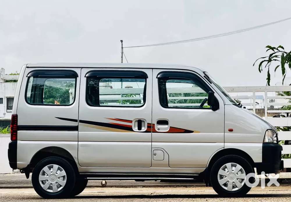Maruti Suzuki Eeco Cng 5 Seater Ac, 2022, Cng & Hybrids