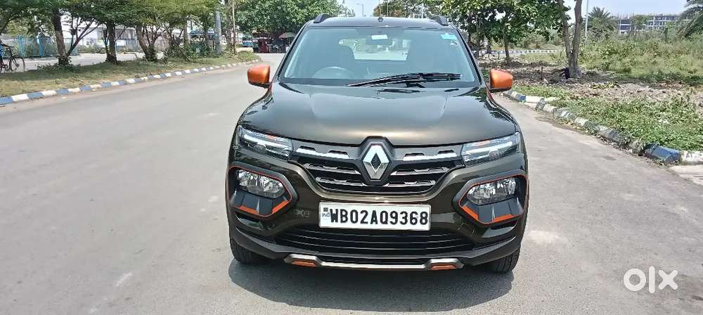 Renault Kwid Petrol 2021 Manual