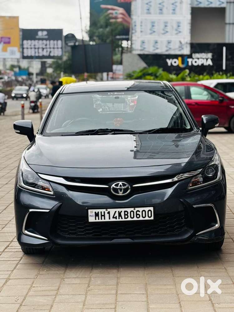 Toyota Glanza 1.2 S, 2022, Petrol