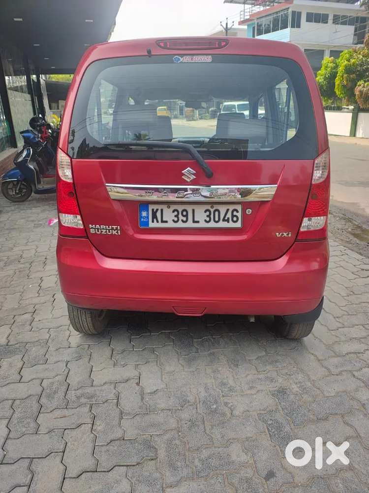 Maruti Suzuki Wagon R 2017
