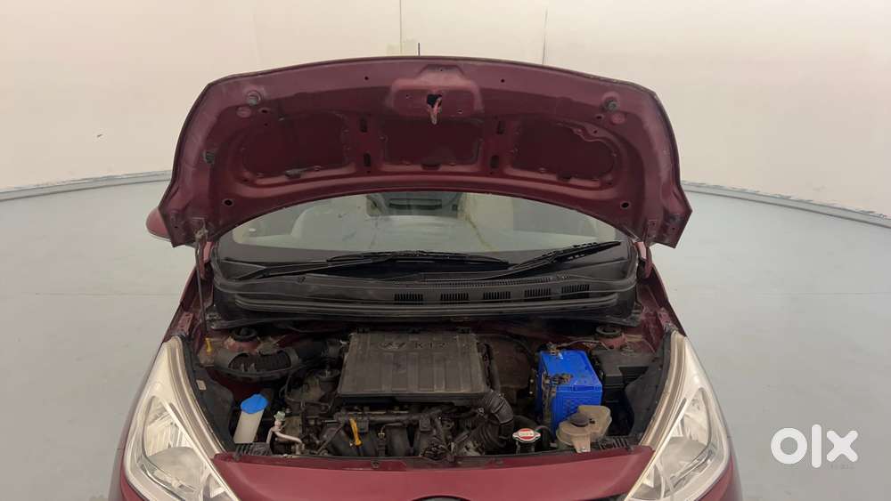 Hyundai Grand I10 1.2 Kappa Sportz, 2015, Petrol