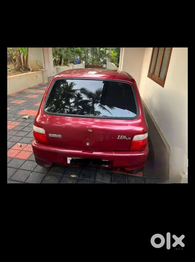 Maruti Suzuki Zen Estilo 2003