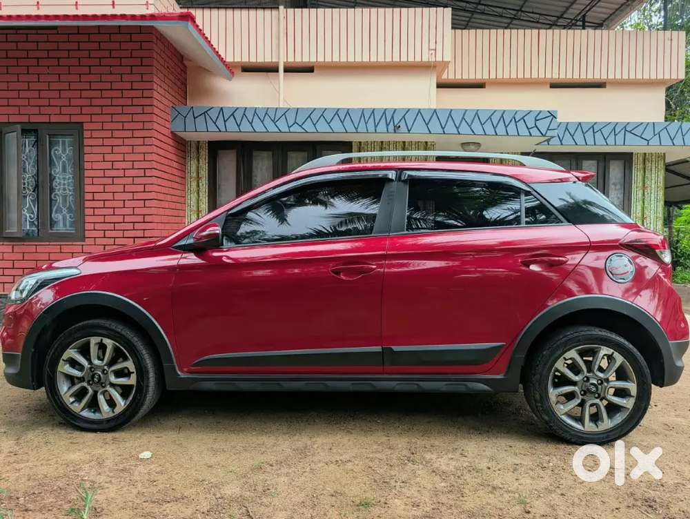 Hyundai I20 Active 2016 Manual