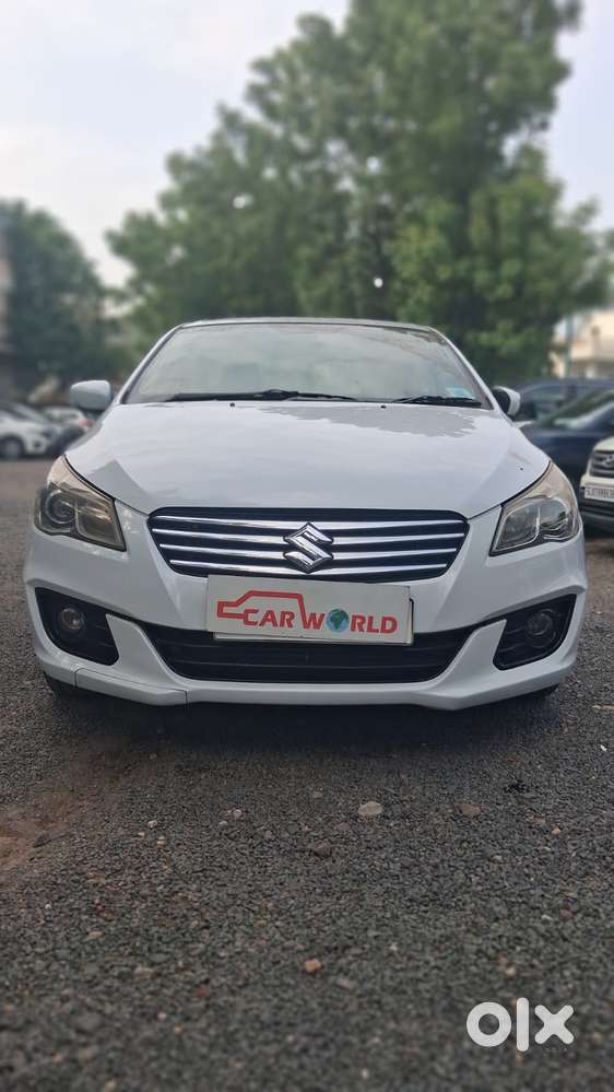 Maruti Suzuki Ciaz Vdi Plus, 2016, Diesel
