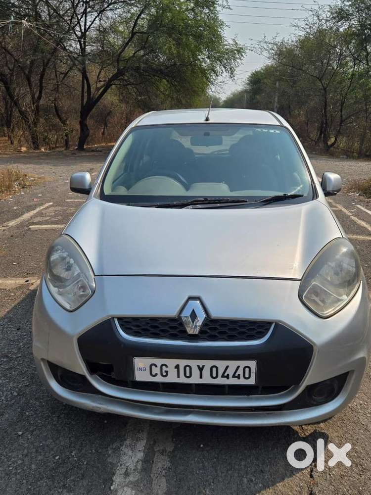 2015 Renault Diesel Manual Car