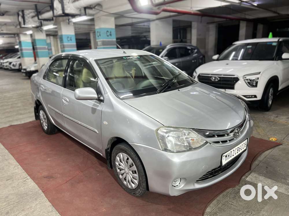 Toyota Etios 2013-2014 G, 2011, Cng & Hybrids