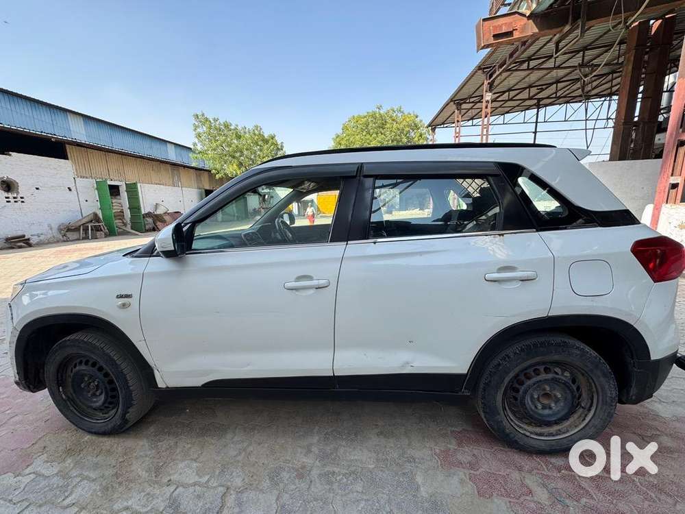 Maruti Suzuki Brezza 2018 Diesel Good Condition
