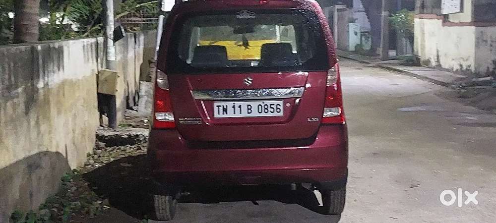 Maruti Suzuki Wagon R 2013