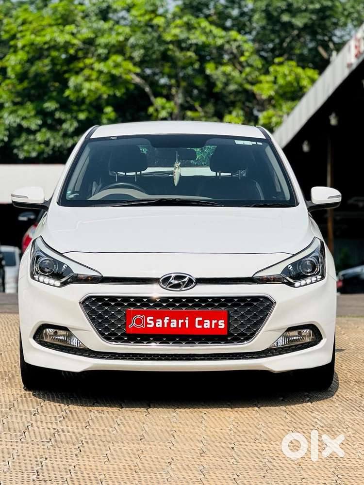 Hyundai I20 Asta Option, 2017, Petrol