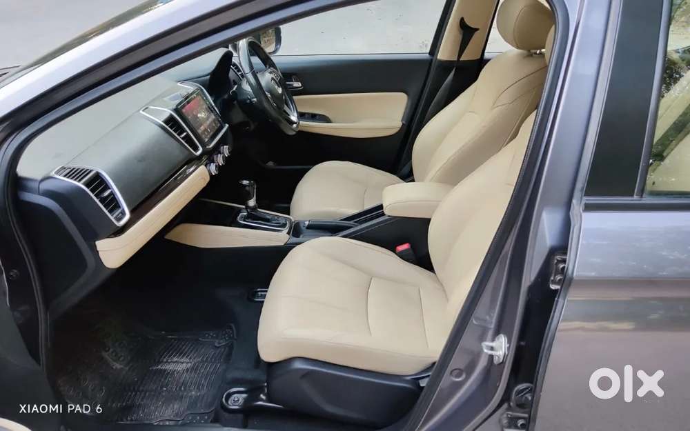 Honda City Zx, 2021, Petrol