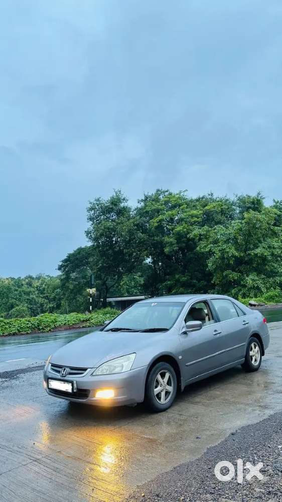 Honda Accord 2.4 Vti-l 2004