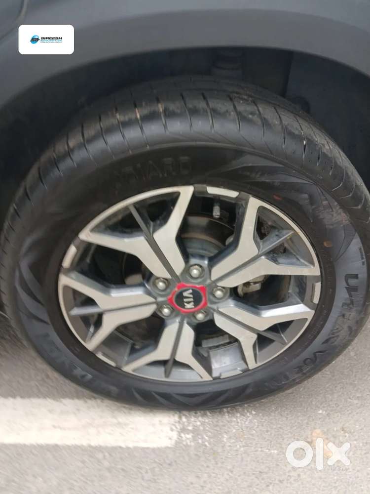Kia Seltos Gtx Plus Dct, 2020, Petrol
