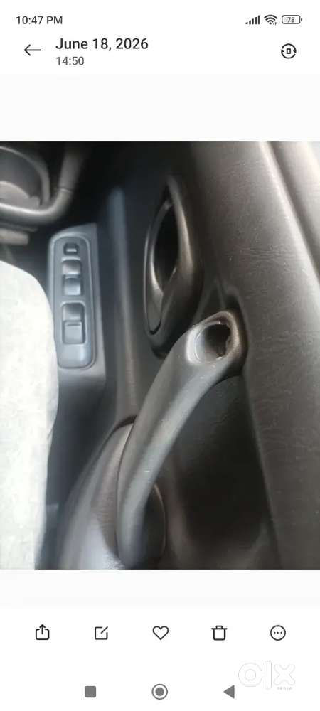 Maruti Suzuki Wagonr Good Running Condition Car (transfer Must)