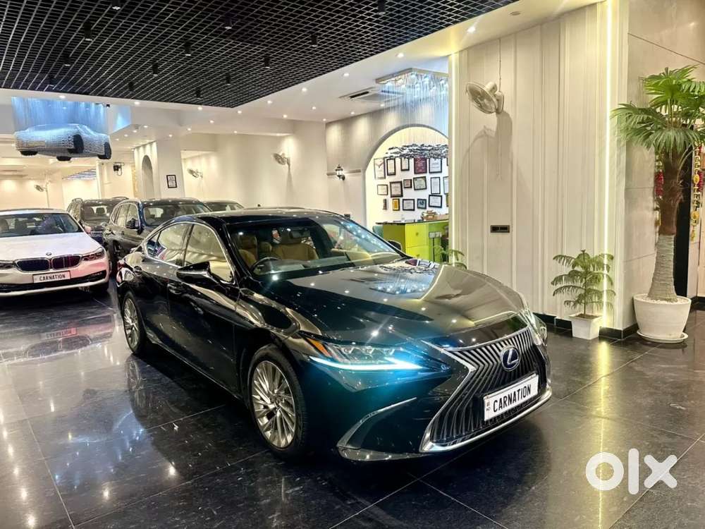 Lexus Es, 2019, Petrol
