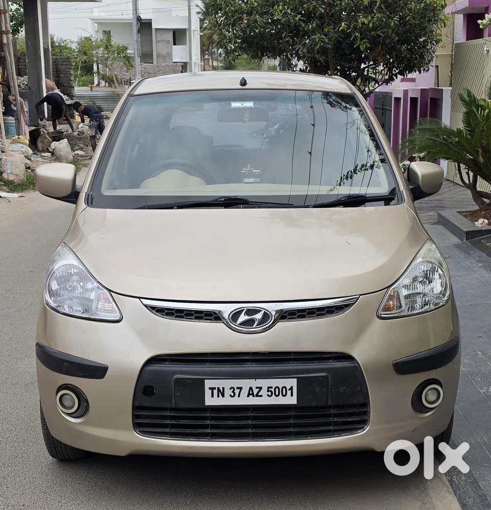 Hyundai I10 Magna 1.2, 2008, Petrol
