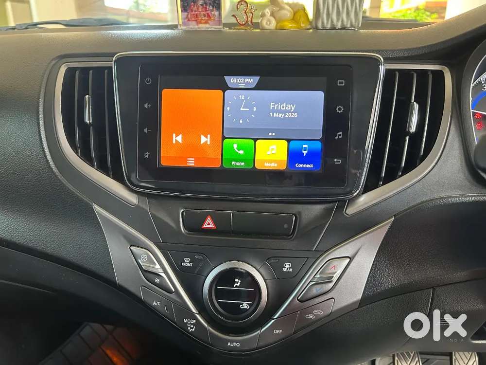 Baleno Zeta 1.2 Petrol