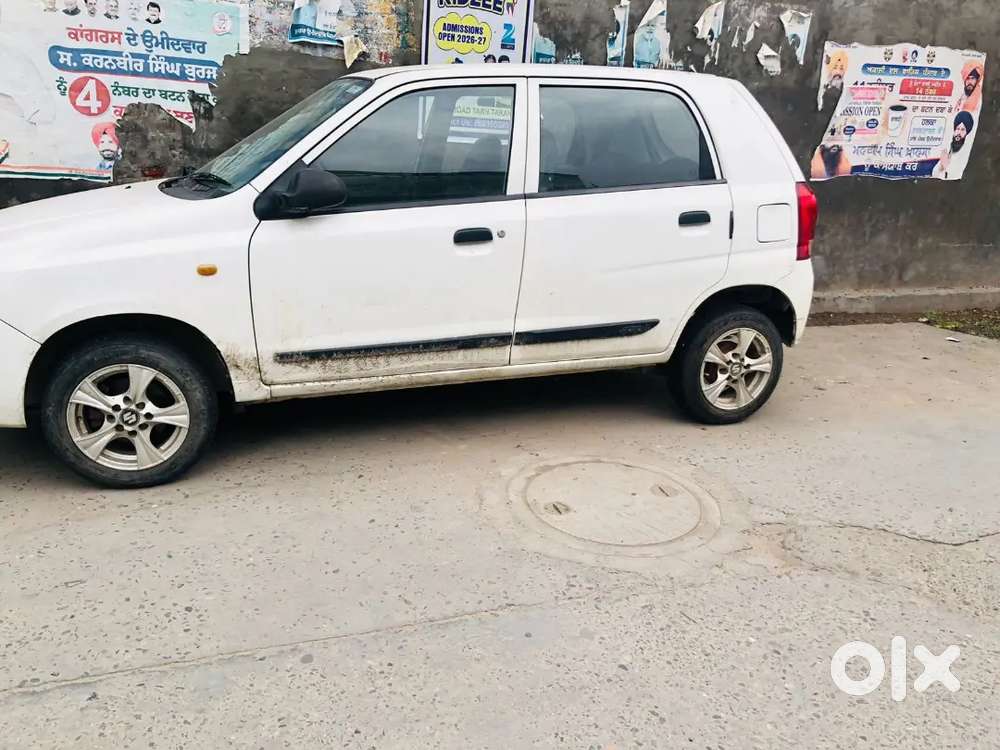 Maruti Suzuki Alto K10 2014 Petrol Good Condition