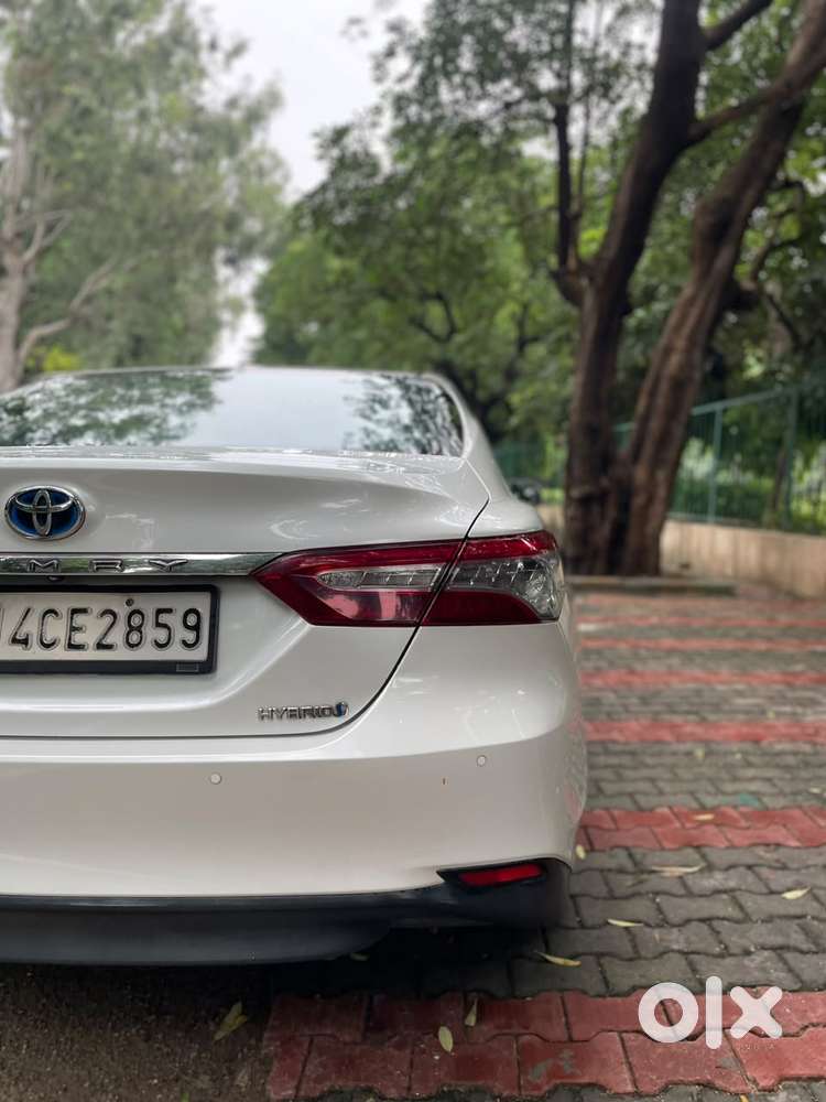 Toyota Camry 2.5l Automatic, 2019, Petrol