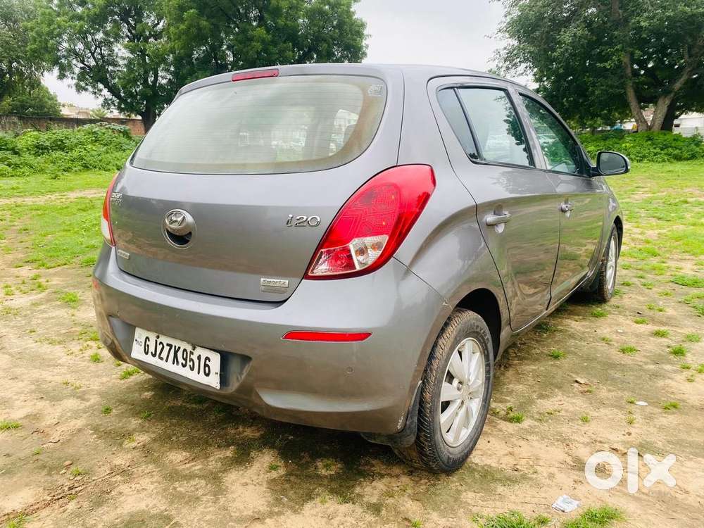 Hyundai I20 2012-2014 Sportz 1.4 Crdi, 2013, Diesel