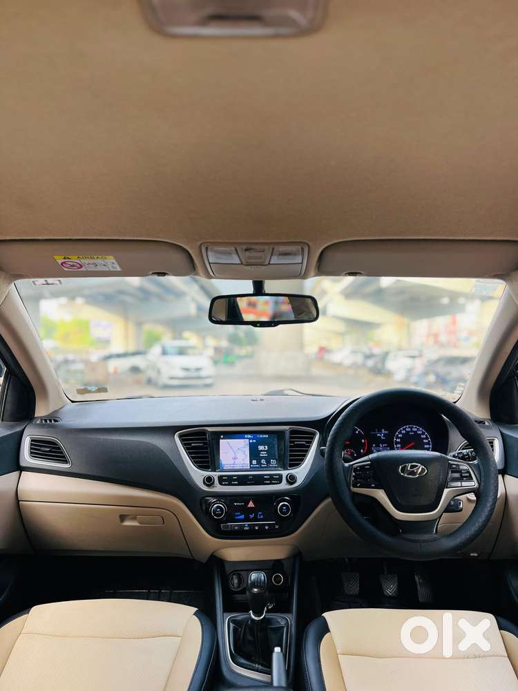 Hyundai Verna 1.6 Sx Crdi, 2017, Diesel