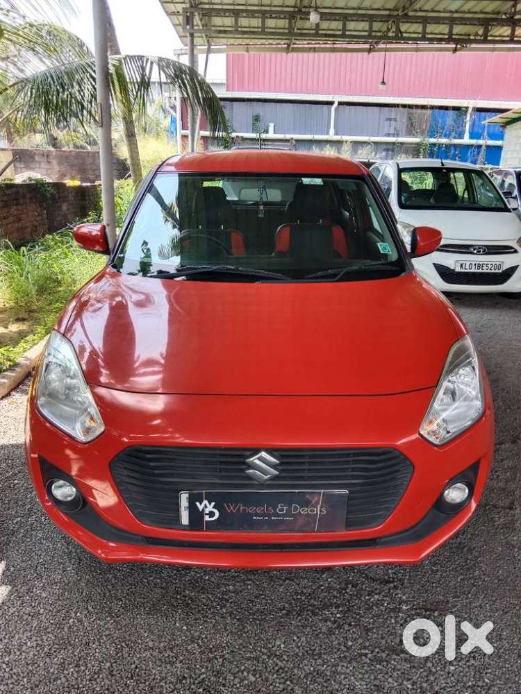 Maruti Suzuki Swift Vxi Optional, 2019, Petrol