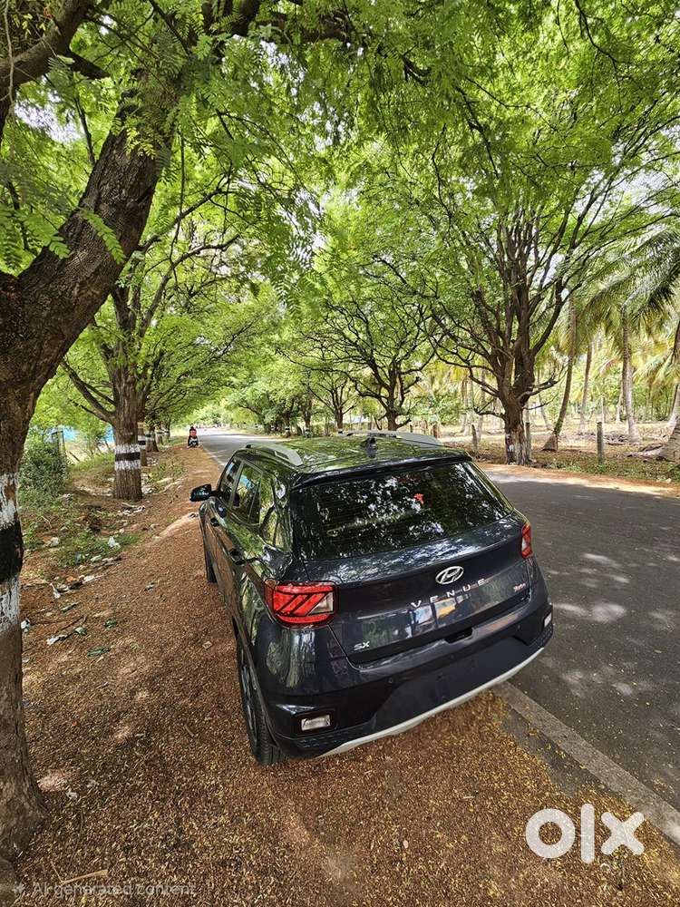 Hyundai Venue 2019 Petrol