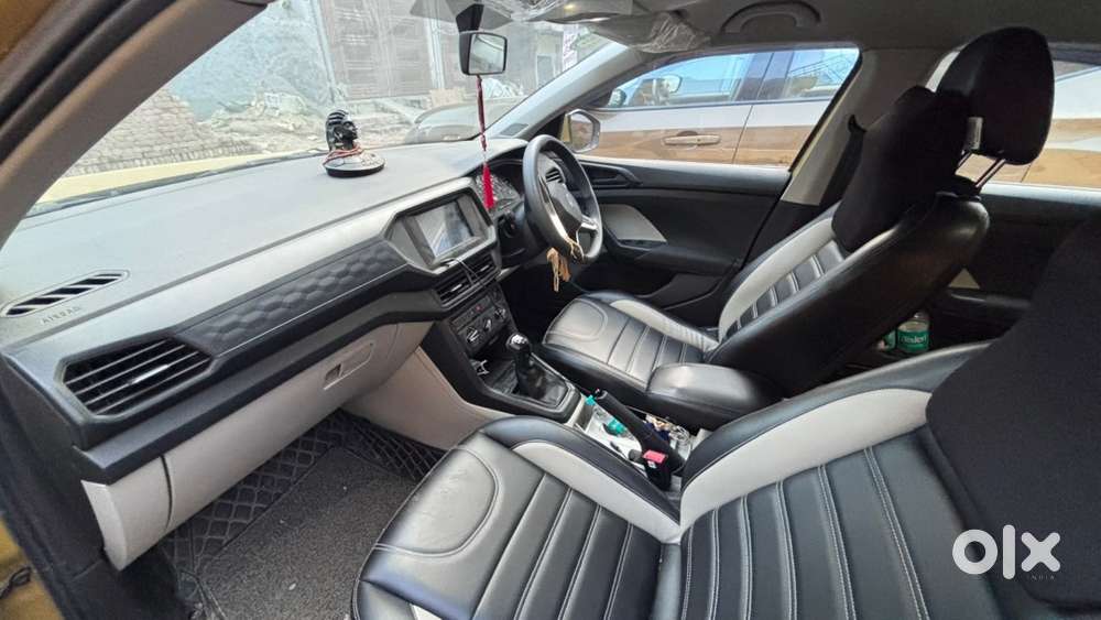 Volkswagen Taigun Petrol 2022