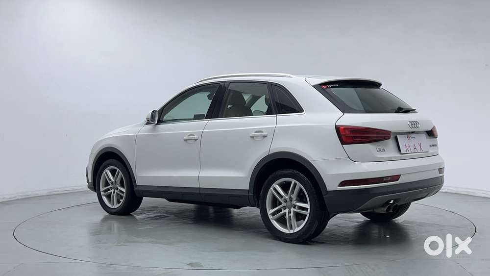 Audi Q3 1.4 30 Tfsi Premium, 2018, Petrol
