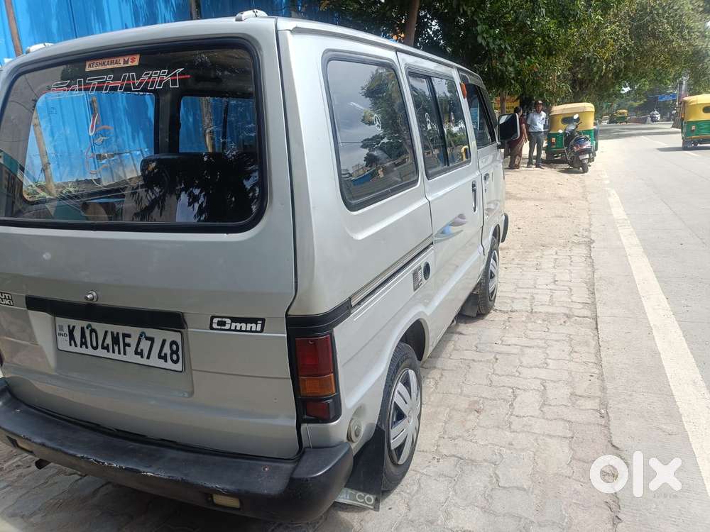 Maruti Suzuki Omni CNG, 2008, LPG