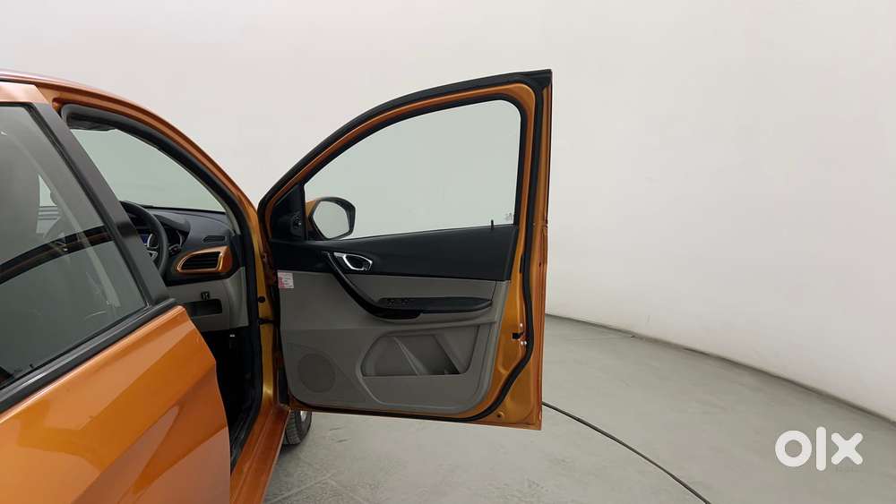 Tata Tiago 1.2 Revotron Xz (o), 2016, Cng & Hybrids