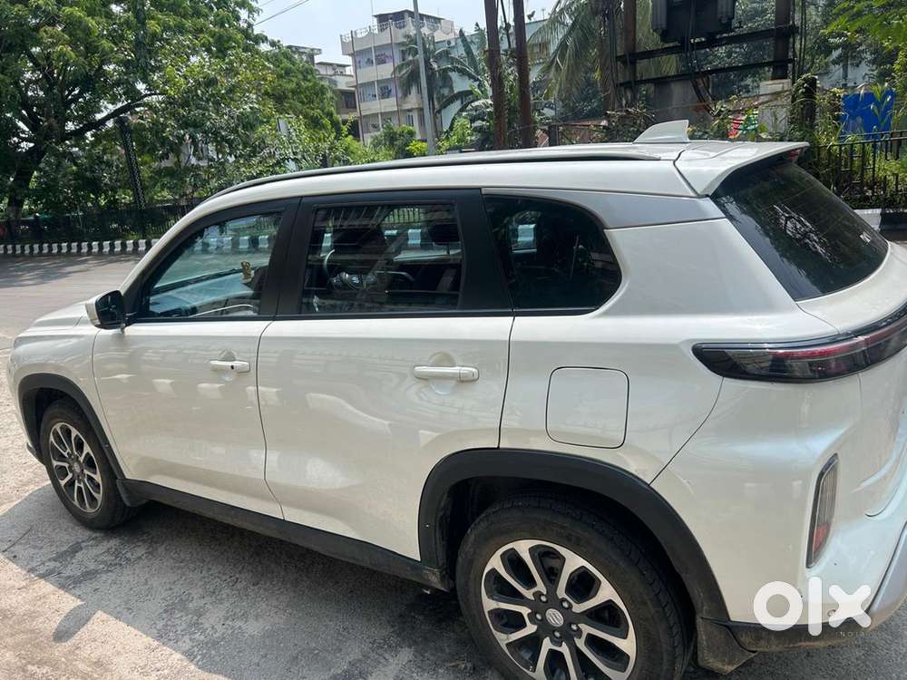 Maruti Suzuki Vitara 2023