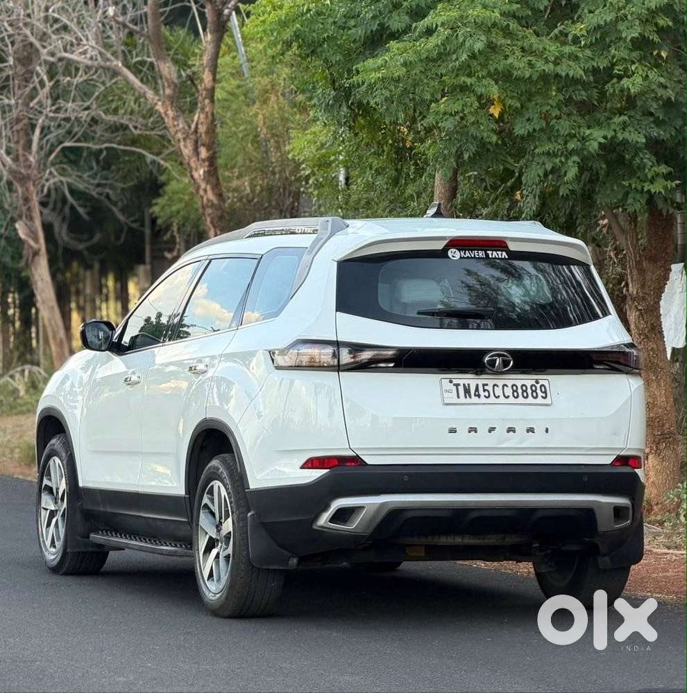 Tata Safari, 2022, Diesel