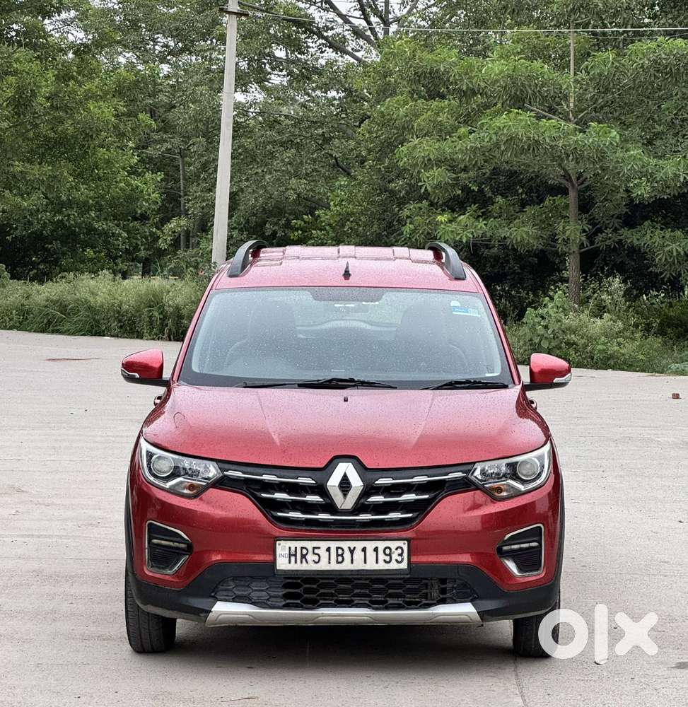 Renault Triber Rxz, 2019, Petrol