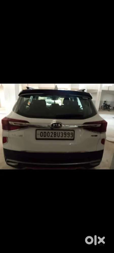 Kia Seltos Gtx+ Diesel At 2021